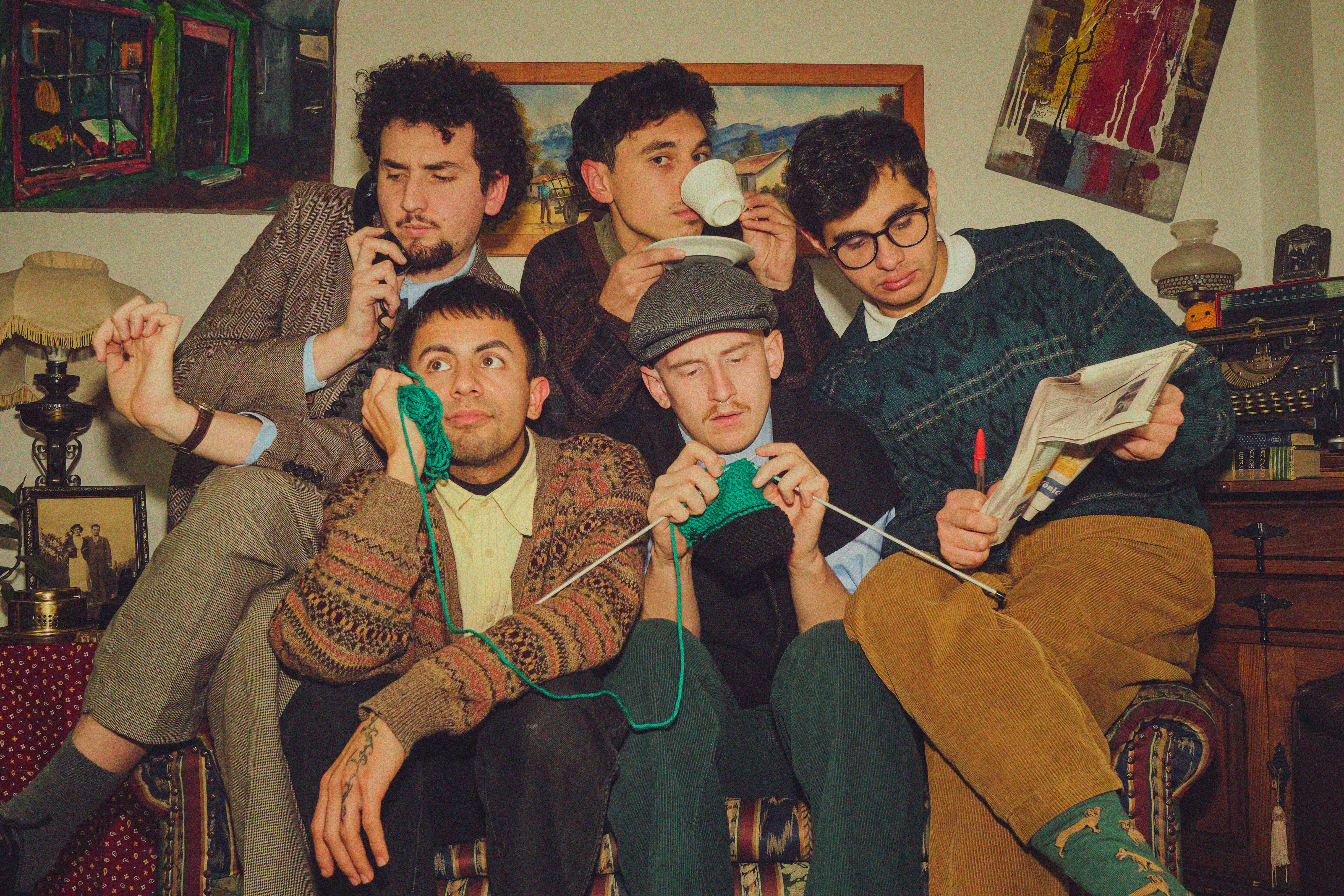 Los Perros de Pavlov