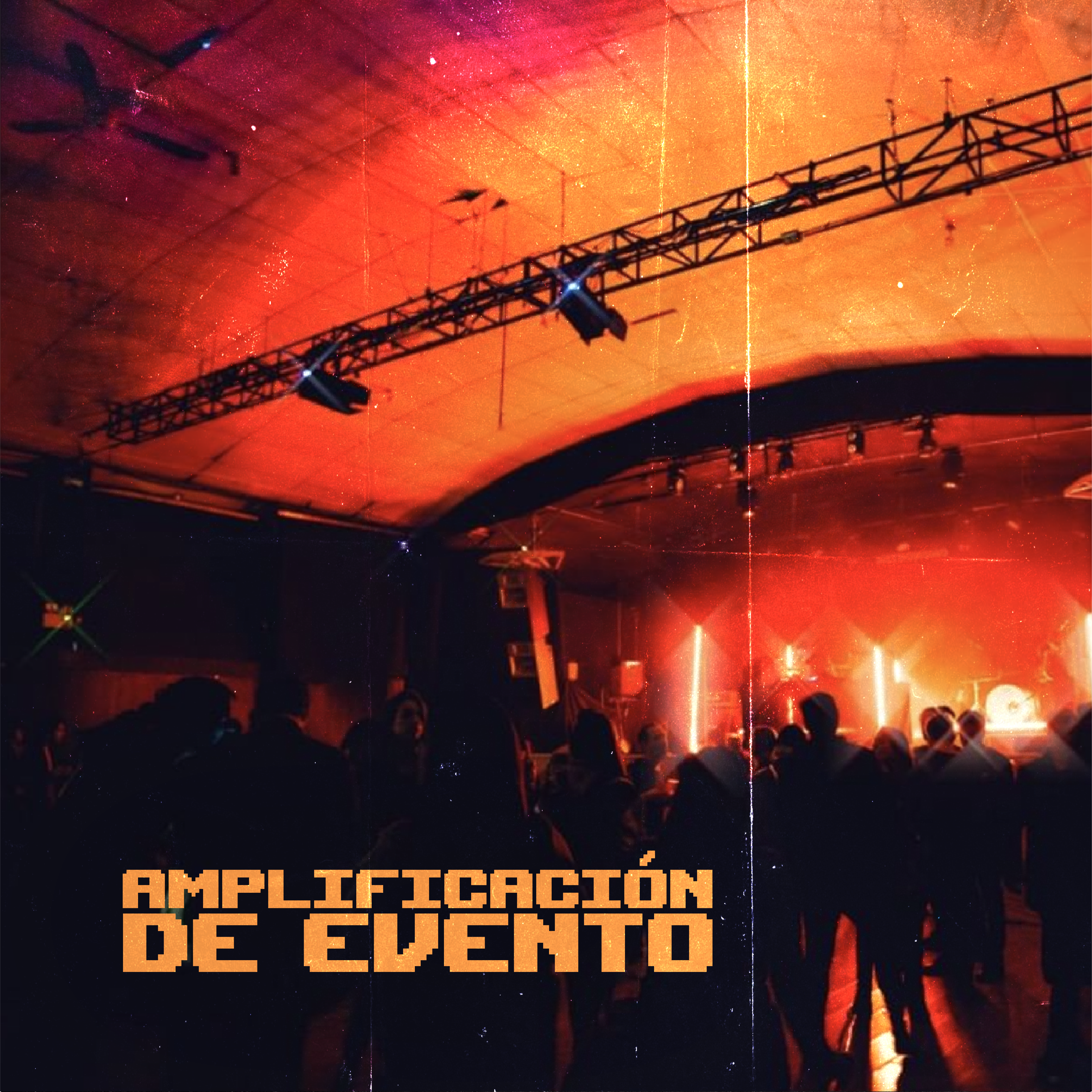 Kit amplificación para evento